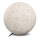 Koristeellinen ulkovalo GARDEN BALL 1xE27 / 40W / 230V IP65 d. 25 cm