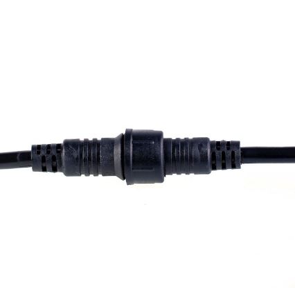 Koristeketju ulkokäyttöön GIRLANDA 10 m 10xE27 / 10W / 230V IP44