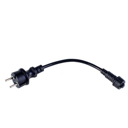Koristeketju ulkokäyttöön GIRLANDA 10 m 10xE27 / 10W / 230V IP44
