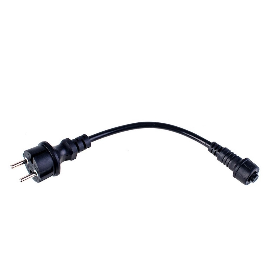 Koristeketju ulkokäyttöön GIRLANDA 10 m 10xE27 / 10W / 230V IP44