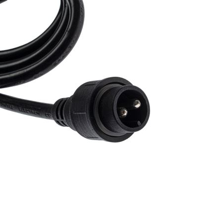 Koristeketju ulkokäyttöön GIRLANDA 10 m 10xE27 / 10W / 230V IP44