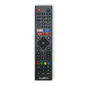 Korvaava kauko-ohjaus kohteelle Hisense brand TV