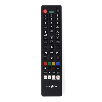 Korvaava kauko-ohjaus kohteelle Panasonic/Sharp brand TV