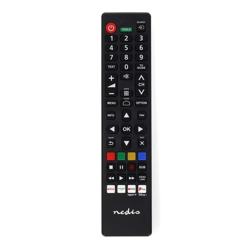 Korvaava kauko-ohjaus kohteelle Panasonic/Sharp brand TV