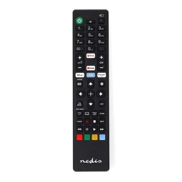 Korvaava kauko-ohjaus kohteelle Sony brand TV