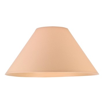 Korvaava varjostin E14 210x110 mm beige