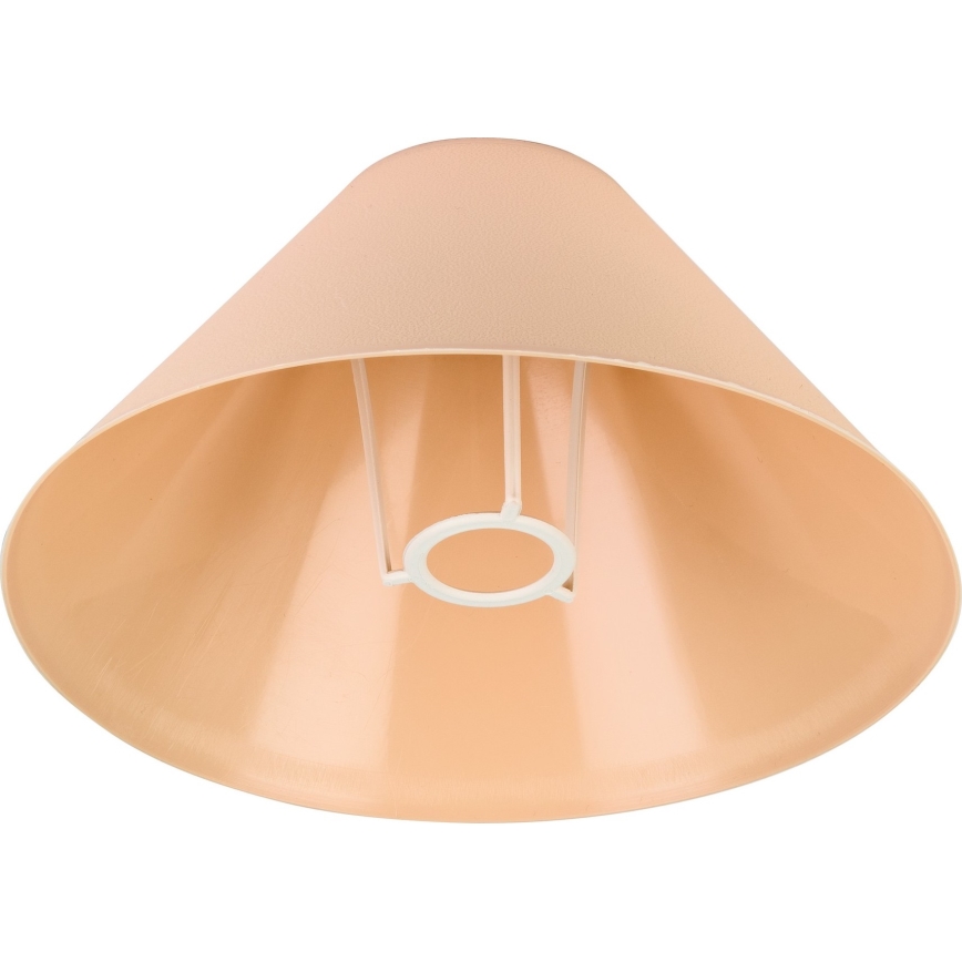 Korvaava varjostin E14 210x110 mm beige