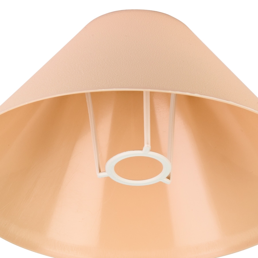 Korvaava varjostin E14 210x110 mm beige
