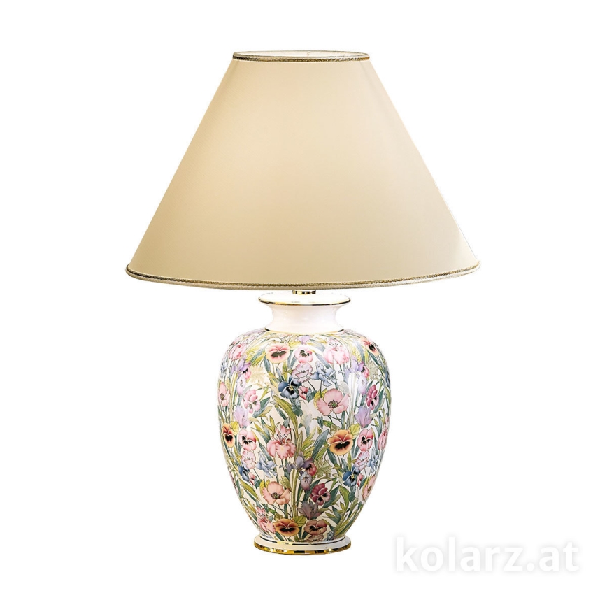 Pöytävalaisimen vaihtolasi Kolarz 0014.S03 - GIARDINO