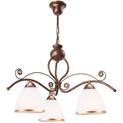 Korvaava varjostin - RETRO/ANTICO II 02903 E27 113x110 mm