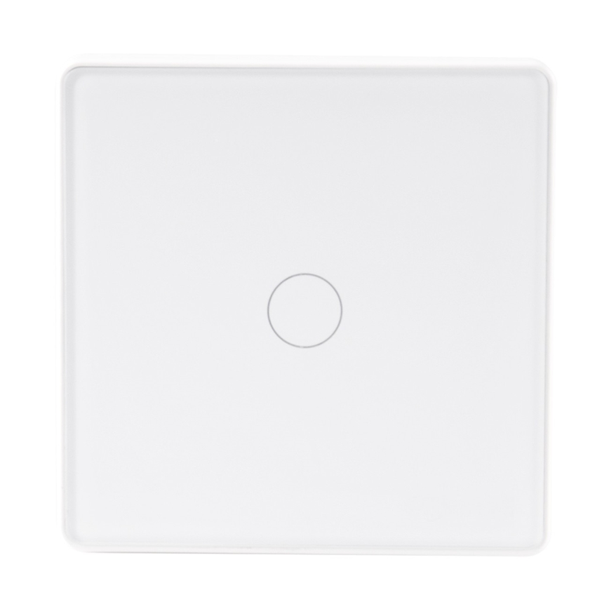 Kosketuskytkin yksinapainen SMART 800W / 230V Wi-Fi Tuya
