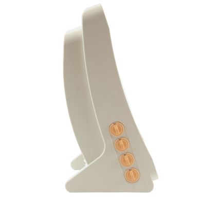 Kotikäyttöinen kasvojen solariumlaite Cosmedico – neljä tehokasta UV-putkea, 65W/230V