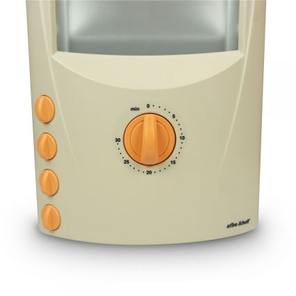 Kotikäyttöinen solarium halogeenilampulla ja UV-suodattimella 440W/230V