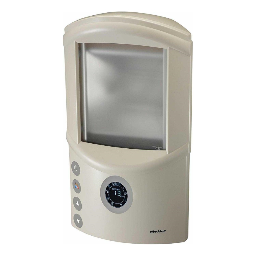 Kotikäyttöinen solarium halogeenilampulla ja UV-suodattimella 440W/230V