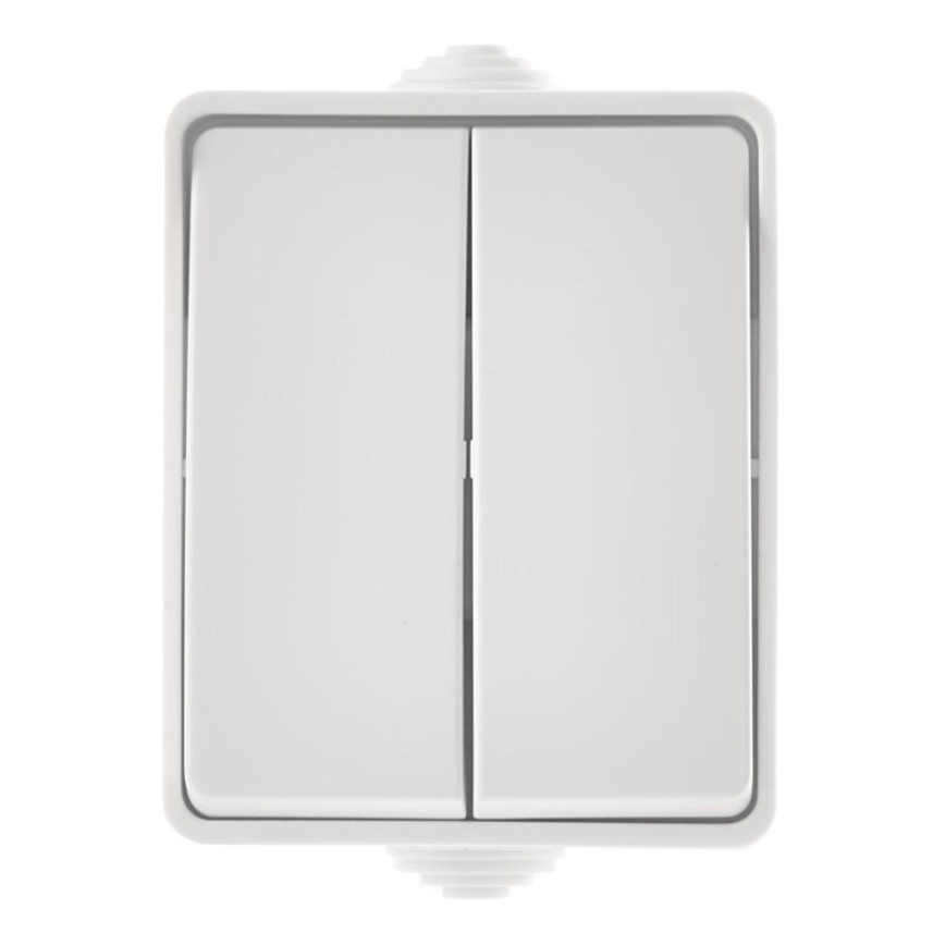 Kotikytkin sarja sarja 250V / 10A IP54