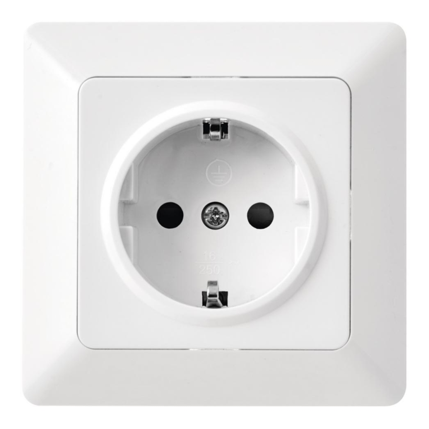 Kotipistorasia SCHUKO 250V/16A