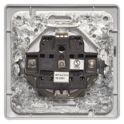 Kotipistorasia SCHUKO 250V/16A