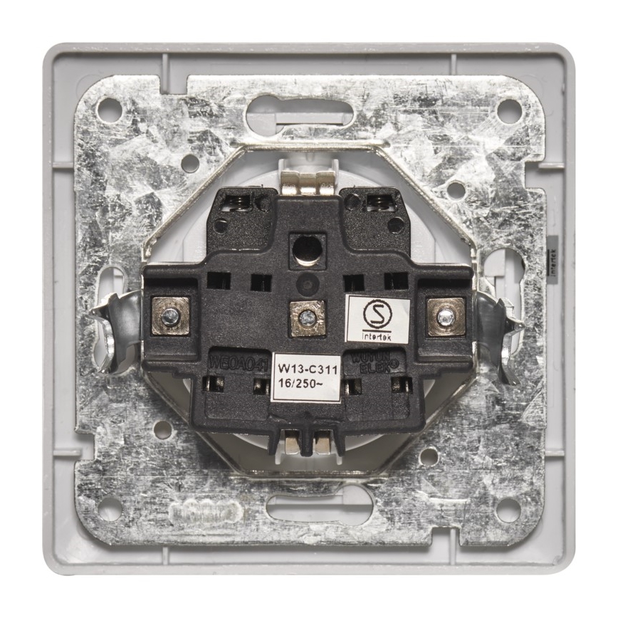 Kotipistorasia SCHUKO 250V/16A