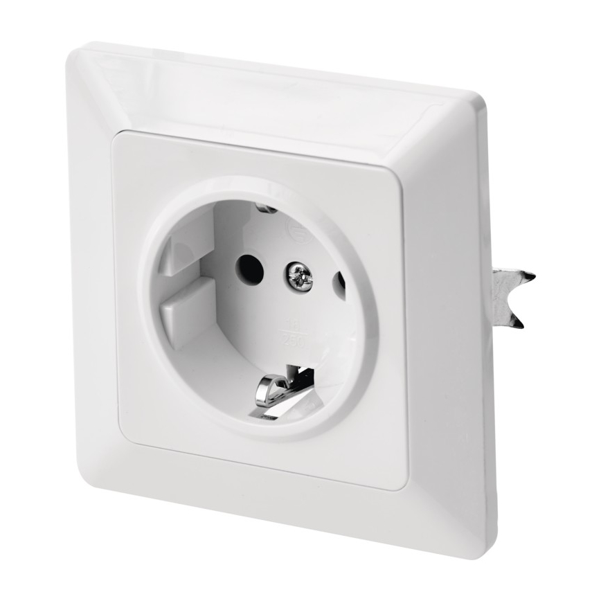 Kotipistorasia SCHUKO 250V/16A