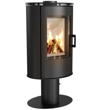 Kratki - Terästakka 8kW 150mm