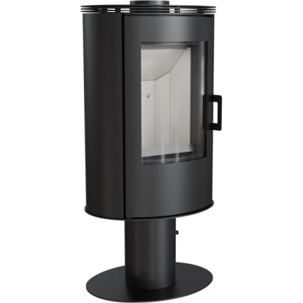 Kratki - Terästakka 8kW 150mm