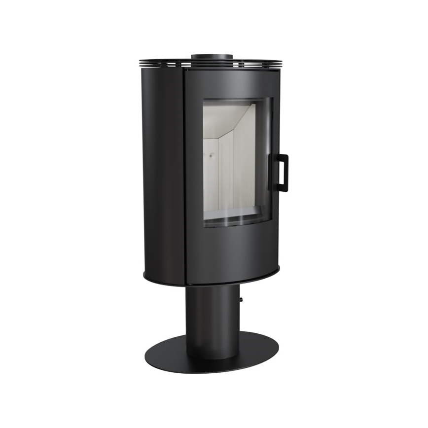 Kratki - Terästakka 8kW 150mm