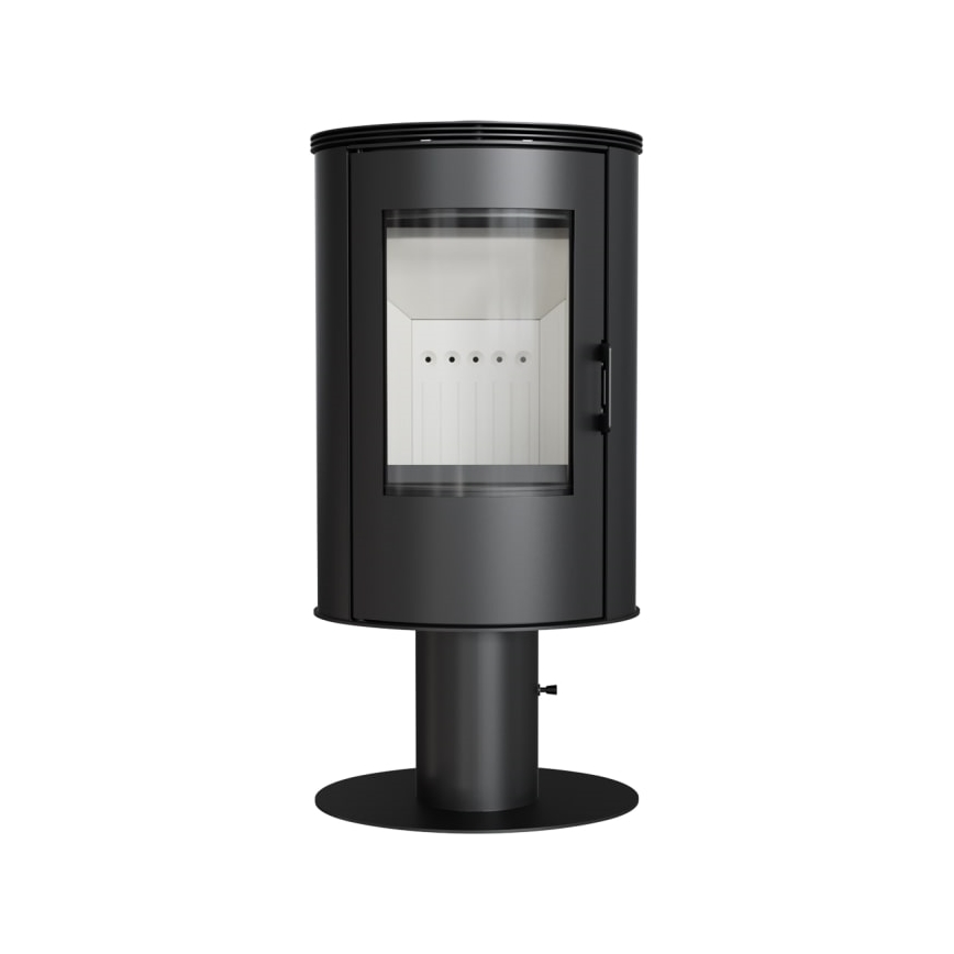 Kratki - Terästakka 8kW 150mm