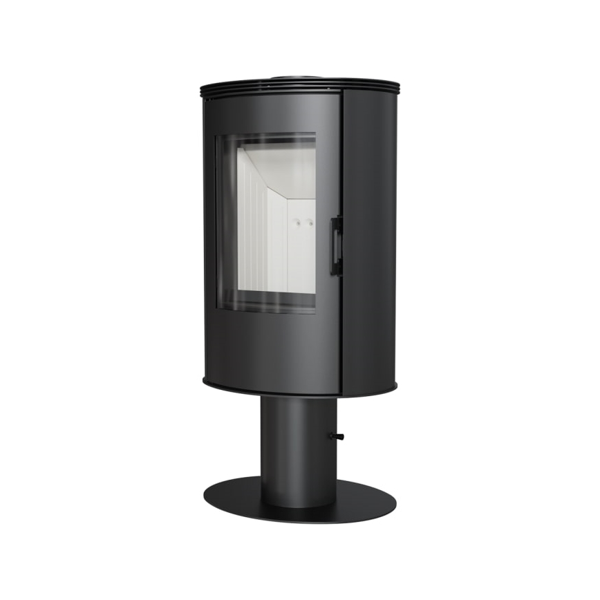 Kratki - Terästakka 8kW 150mm