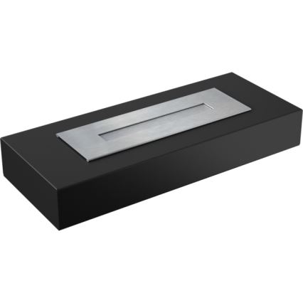 Kratki - BIO takka 10x67 cm 3kW musta