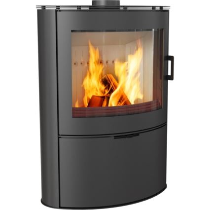 Kratki - Terästakka 10kW 150mm