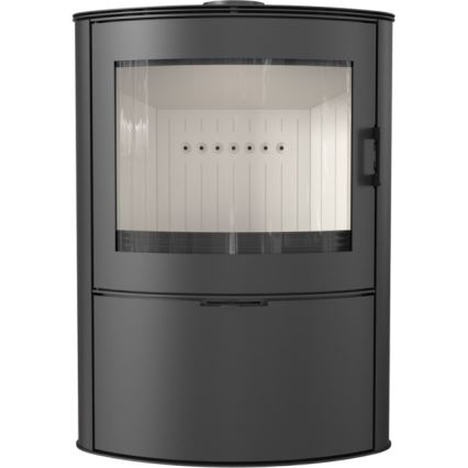 Kratki - Terästakka 10kW 150mm