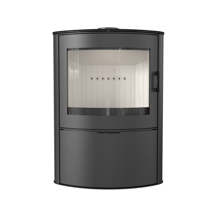 Kratki - Terästakka 10kW 150mm