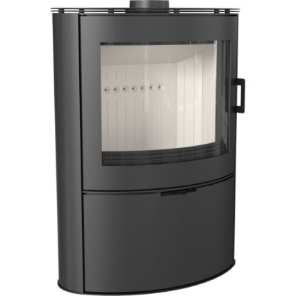 Kratki - Terästakka 10kW 150mm