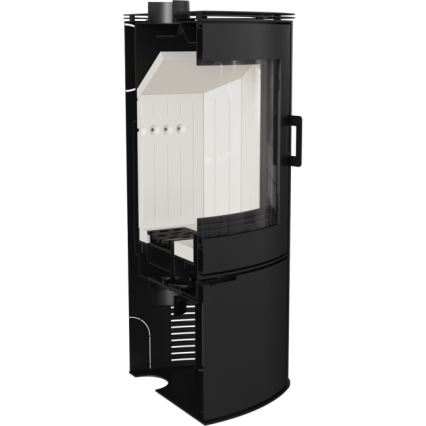 Kratki - Terästakka 10kW 150mm