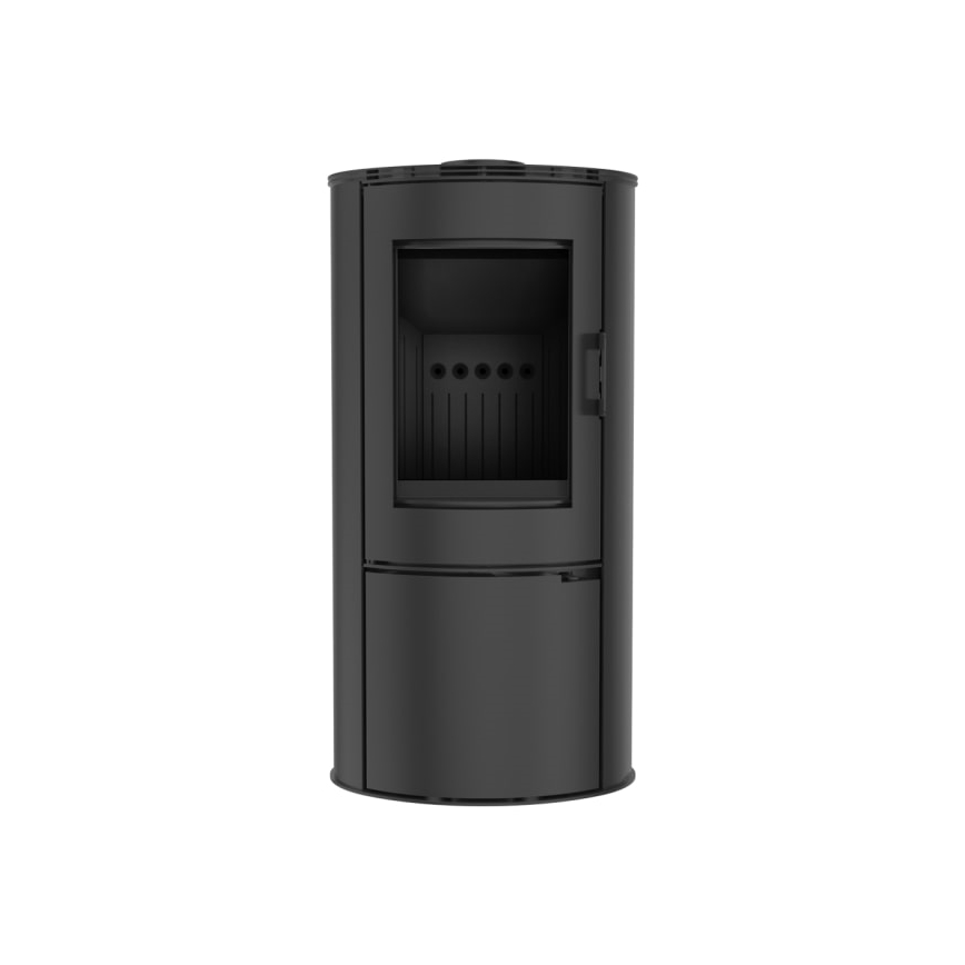 Kratki - Terästakka 8kW 150mm
