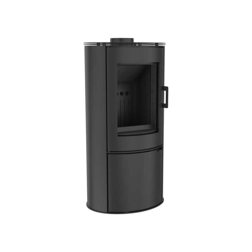 Kratki - Terästakka 8kW 150mm