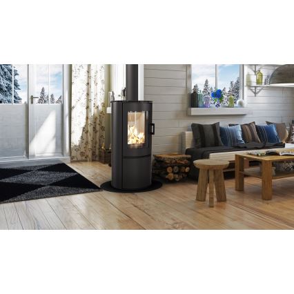 Kratki - Terästakka 8kW 150mm