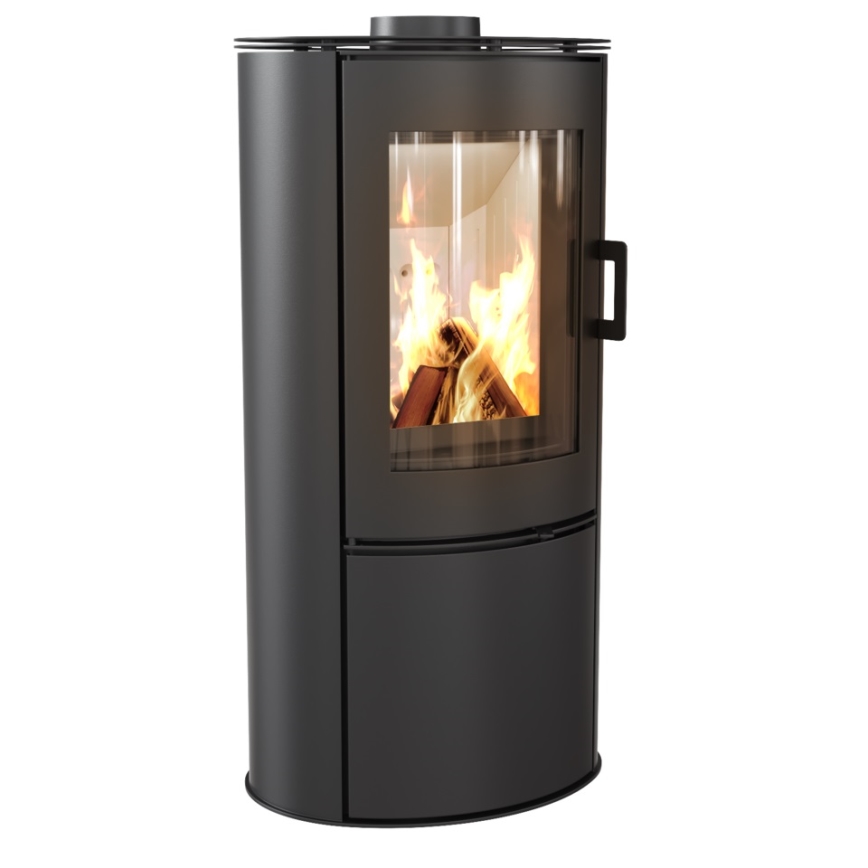 Kratki - Terästakka 8kW 150mm