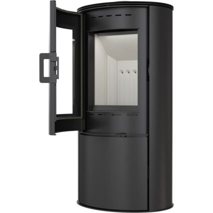 Kratki - Terästakka 8kW 150mm