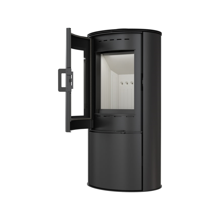 Kratki - Terästakka 8kW 150mm