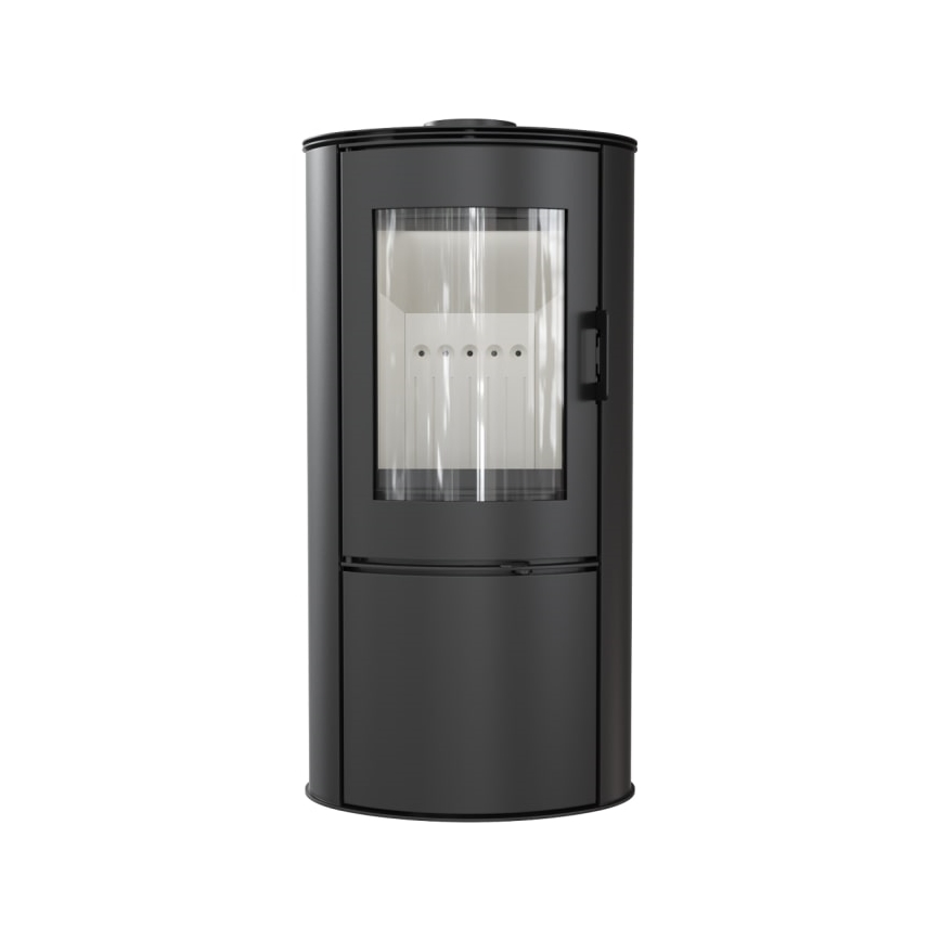 Kratki - Terästakka 8kW 150mm