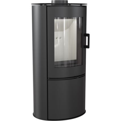 Kratki - Terästakka 8kW 150mm