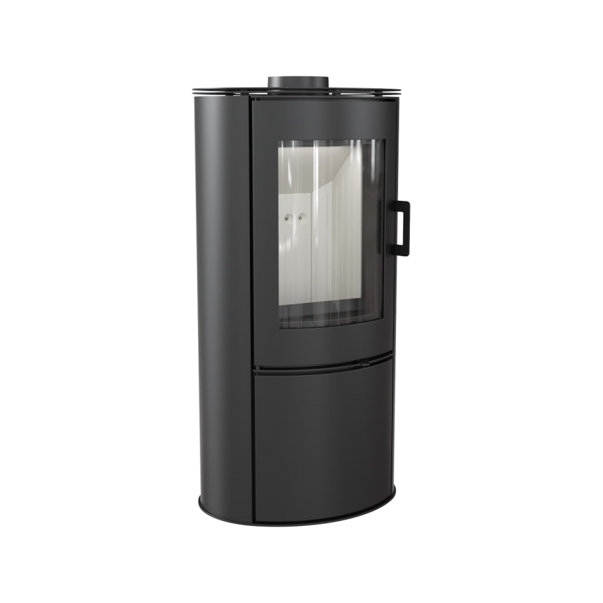 Kratki - Terästakka 8kW 150mm
