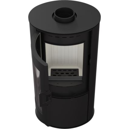 Kratki - Terästakka 8kW 150mm