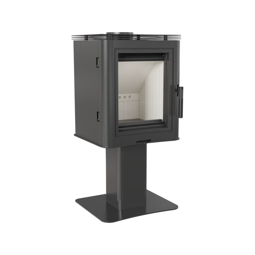 Kratki - Terästakka 7kW 150mm