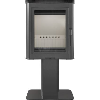 Kratki - Terästakka 7kW 150mm