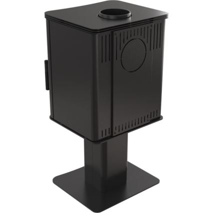 Kratki - Terästakka 7kW 150mm