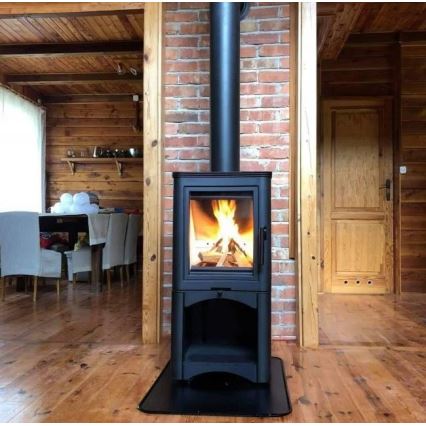Kratki - Terästakka 7kW 150mm
