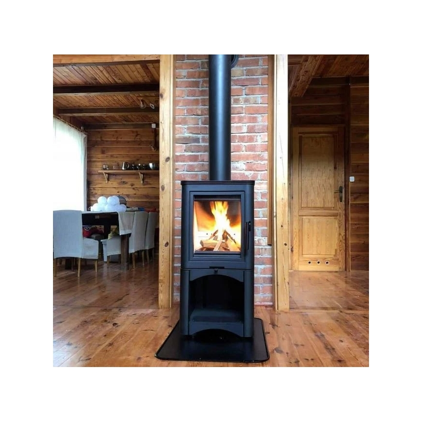 Kratki - Terästakka 7kW 150mm