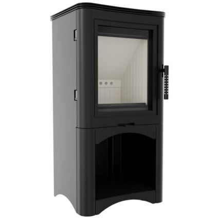 Kratki - Terästakka 7kW 150mm